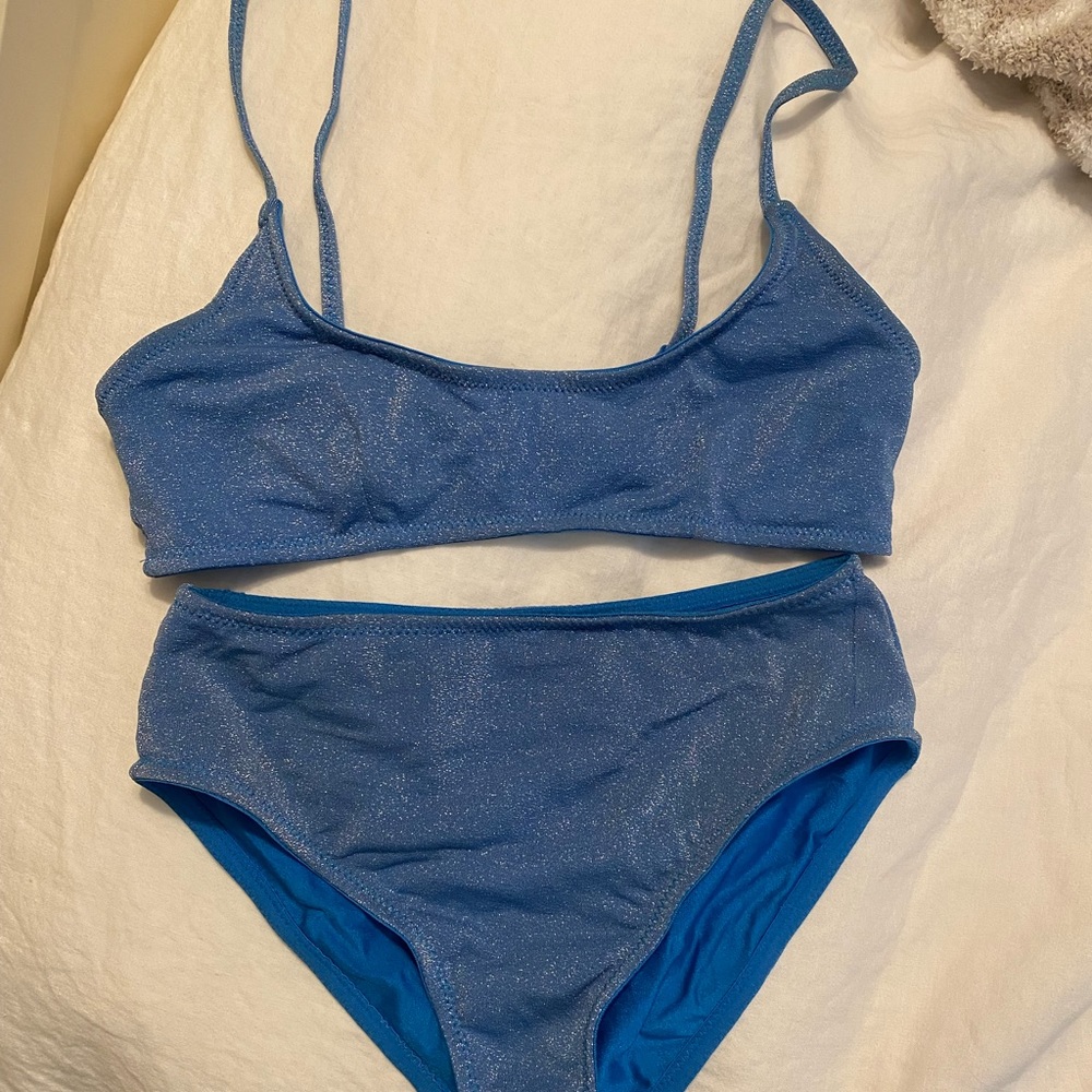 Triangl bikini- full set